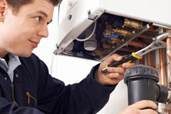 only use certified Hayes Town heating engineers for repair work