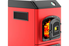 Hayes Town solid fuel boiler costs